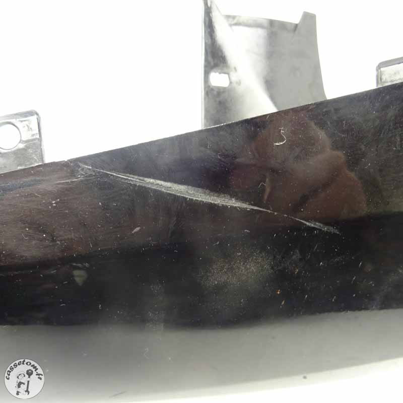 Demi Coque Arrière Droit Yamaha 125 Yzf-r 2010 - Cassetom