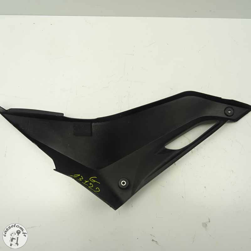 Carénage sous selle Yamaha 125 Yzf-r 2010 - Cassetom.fr