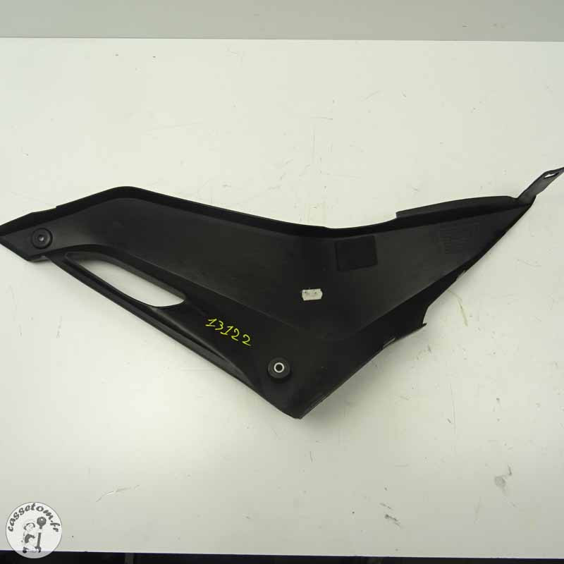 Carénage sous selle Yamaha YZF-R 125 2010 - Cassetom.fr