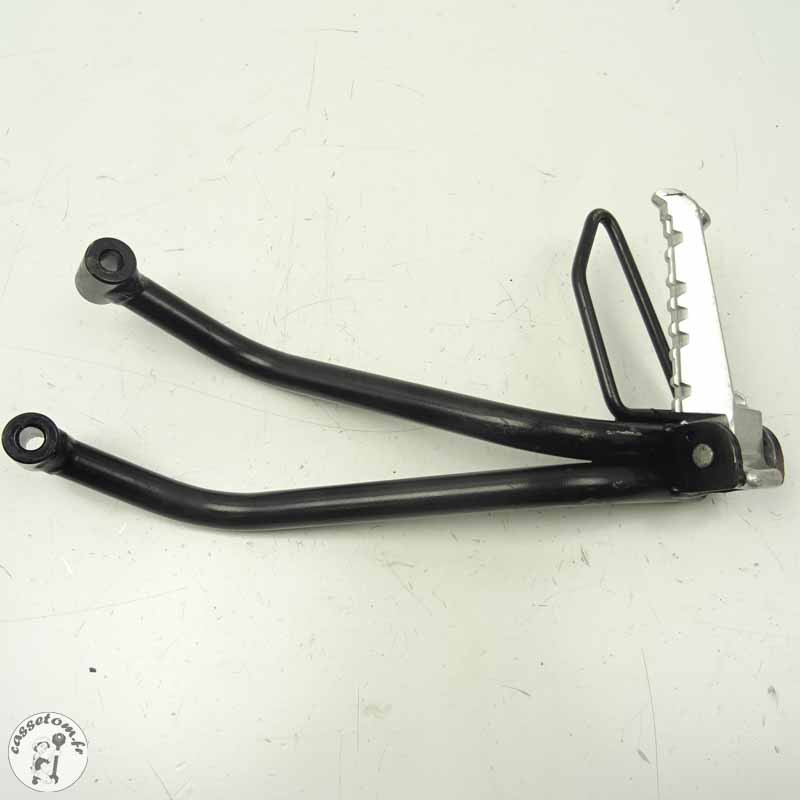 "Platine Repose Pied Yamaha 125 YZF-R 2010 - CasséTom"