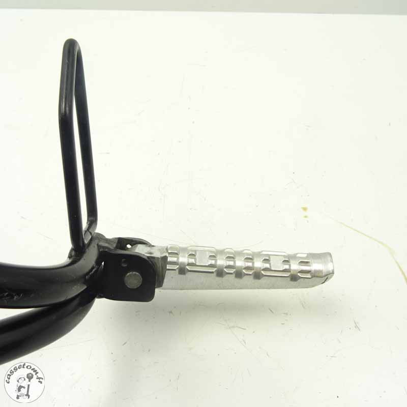 "Platine Repose Pied Yamaha 125 YZF-R 2010 - CasséTom"