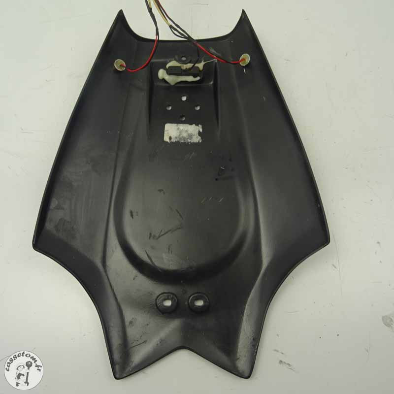 Passage de Roue Arrière Yamaha 125 Yzf-r 2010 - Cassetom