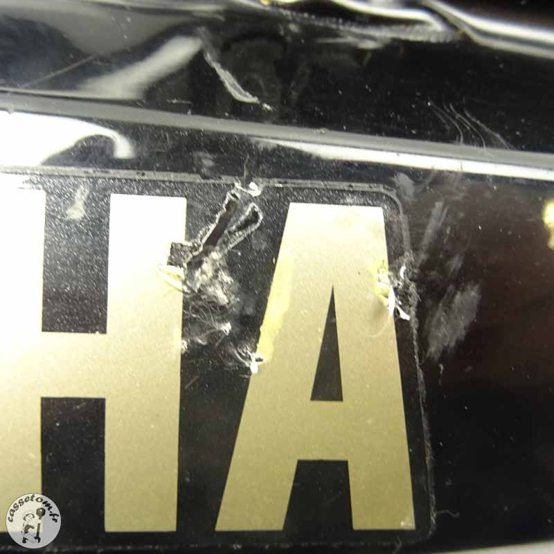 Flanc Carénage Droit Yamaha YZF-R 125 - Pièce d'Occasion