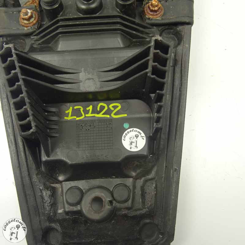 Selle Passager Yamaha 125 Yzf-r 2010 - Pièces d'Occasion Qualité