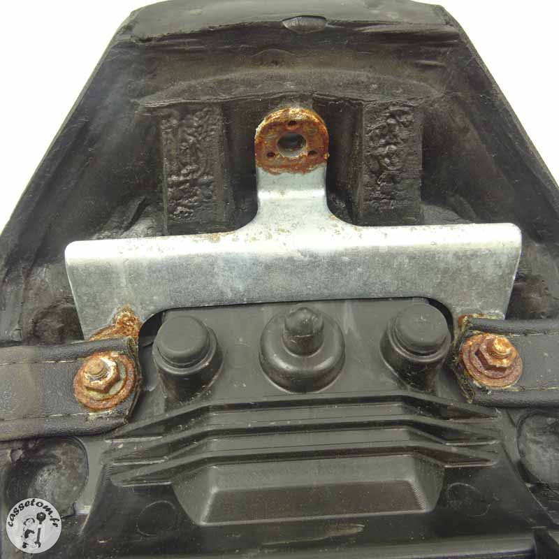 Selle Passager Yamaha 125 Yzf-r 2010 - Pièces d'Occasion Qualité