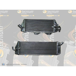 Radiateur droit TECNIUM Oversize - Honda CRF450R