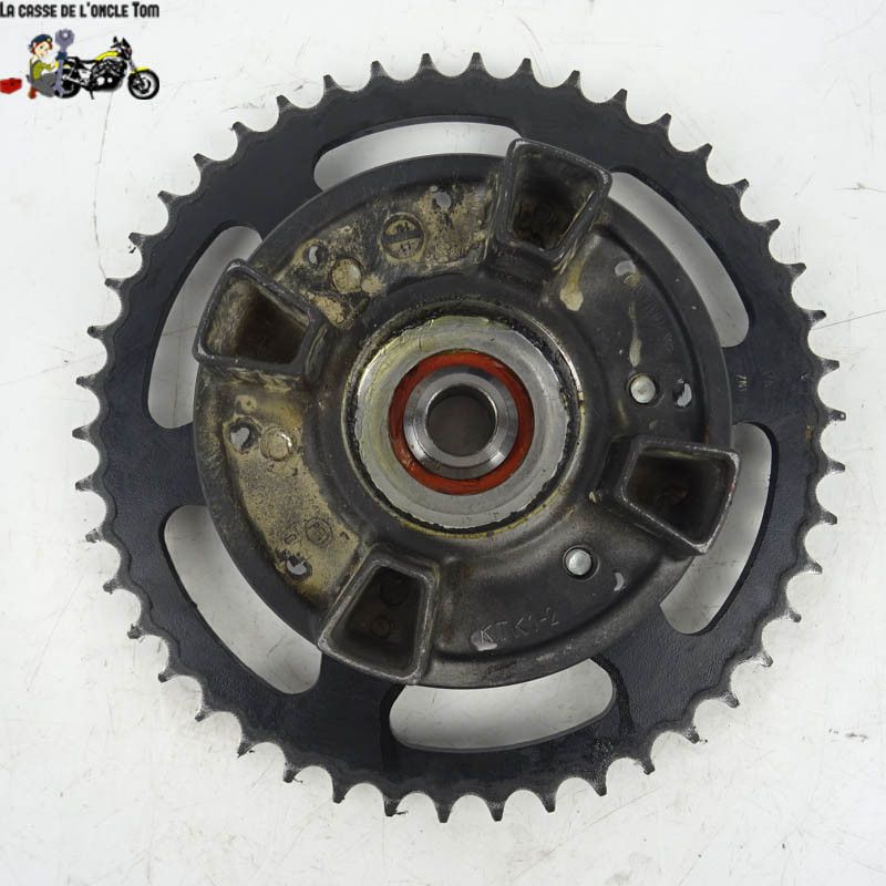 Couronne + porte couronne Kawasaki 650 ER 2014 - CTM-10174-017