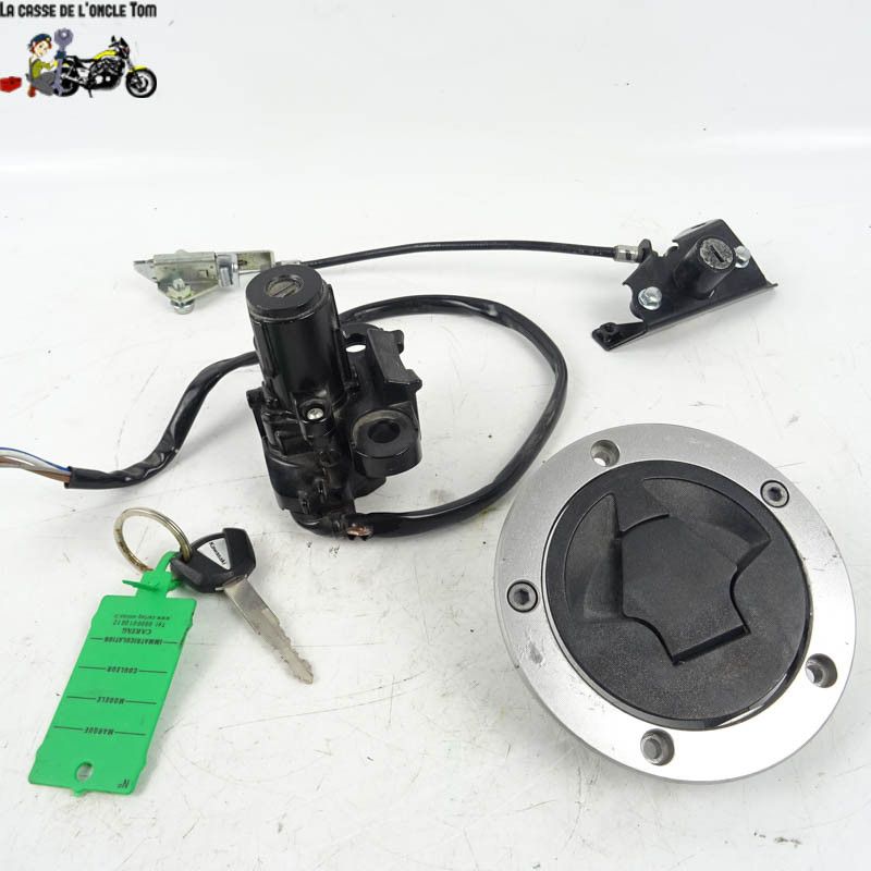 Kit serrures Kawasaki 650 ER 2014 - CTM-10174-018
