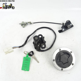 Kit serrures Kawasaki 650 ER 2014 - CTM-10174-018