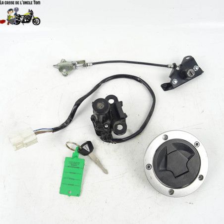 Kit serrures Kawasaki 650 ER 2014 - CTM-10174-018