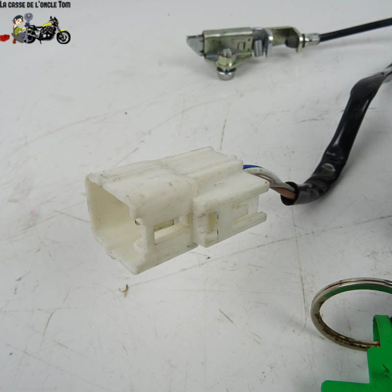 Kit serrures Kawasaki 650 ER 2014 - CTM-10174-018