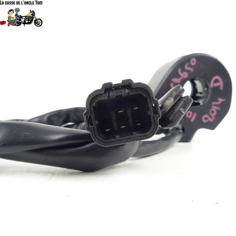 Commodo Droit Kawasaki 650 ER 2014 - CTM-10174-033