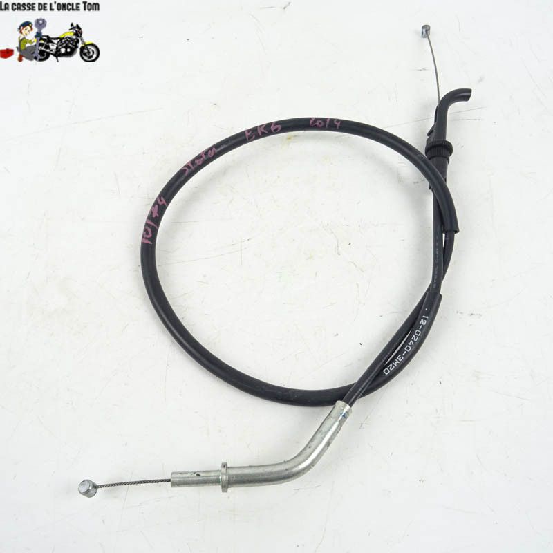 Câble d'accélérateur Kawasaki 650 ER 2014 - CTM-10174-037
