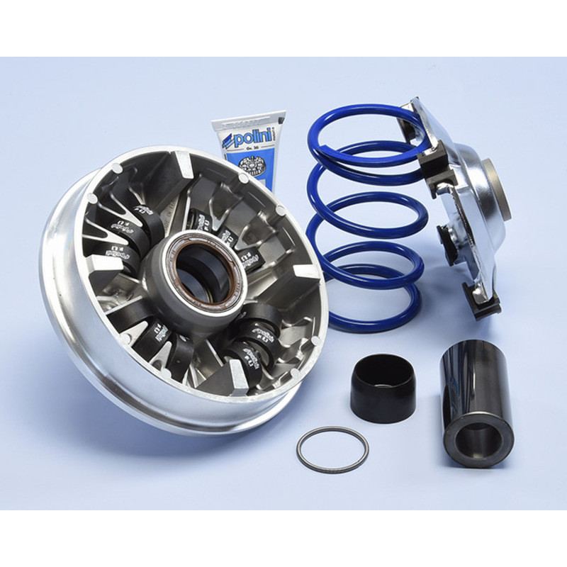 Variateur POLINI Hi-Speed 12 galets - Honda SH 350 Variateur POLINI Hi-Speed 12 galets - Honda SH 350