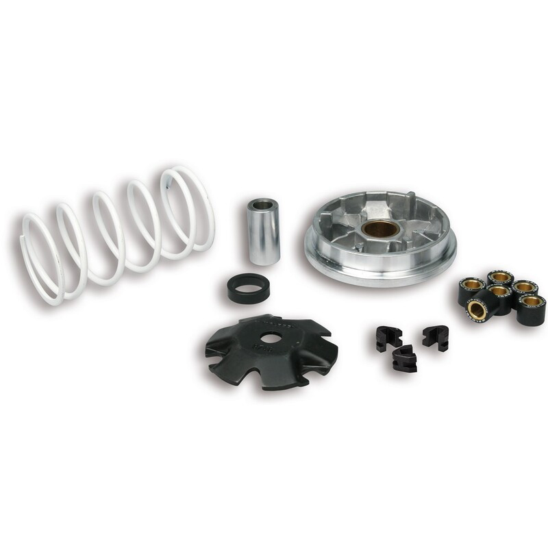 Variateur Multivar 2000 Malossi Pour PGO Bugrider 250 - Améliore Accélération Et Vitesse