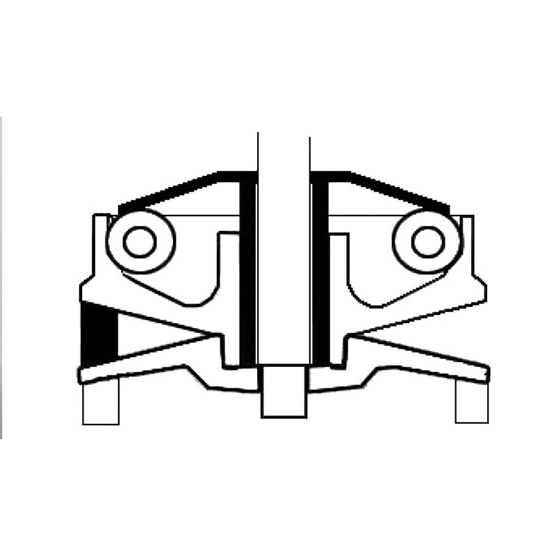 Variateur YASUNI Axial 2T - Minarelli 50-90
