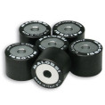 Jeu de galets MALOSSI 23x18mm 25gr - 6 pièces Jeu de galets MALOSSI 23x18mm 25gr - 6 pièces