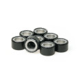 Jeu de galets MALOSSI HTRoll 25x14,9mm 8gr - 8 pièces Jeu de galets MALOSSI HTRoll 25x14,9mm 8gr - 8 pièces