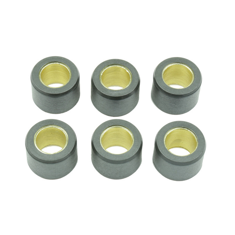 Jeu de galets ATHENA 20x15mm 14,5gr - 6 pièces Jeu de galets ATHENA 20x15mm 14,5gr - 6 pièces