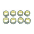 Jeu de galets ATHENA 26x13mm 16gr - 8 pièces Jeu de galets ATHENA 26x13mm 16gr - 8 pièces
