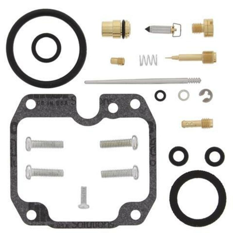 Kit réparation de carburateur ALL BALLS Yamaha 125 Grizzly Kit réparation de carburateur ALL BALLS Yamaha 125 Grizzly
