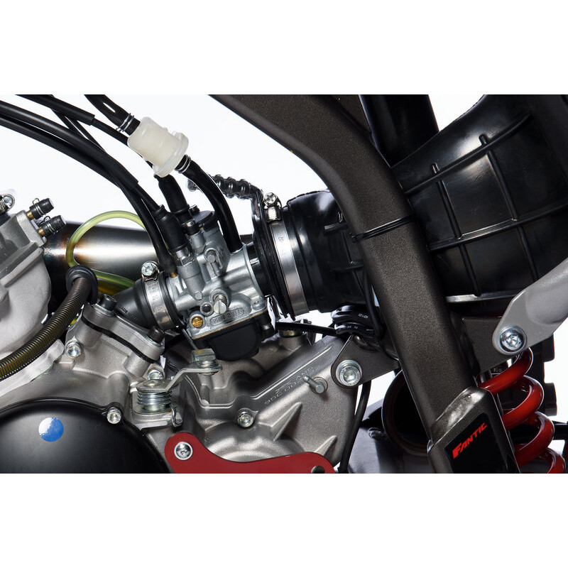 Kit carburateur MALOSSI PHBG 32 BS - clapet/starter câble