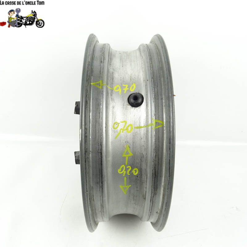 Jante arrière Piaggio 125 MP3 2006 - CTM-10364-001