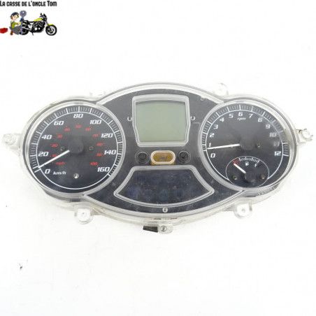 Compteur Piaggio 125 MP3 2006 - CTM-10364-007