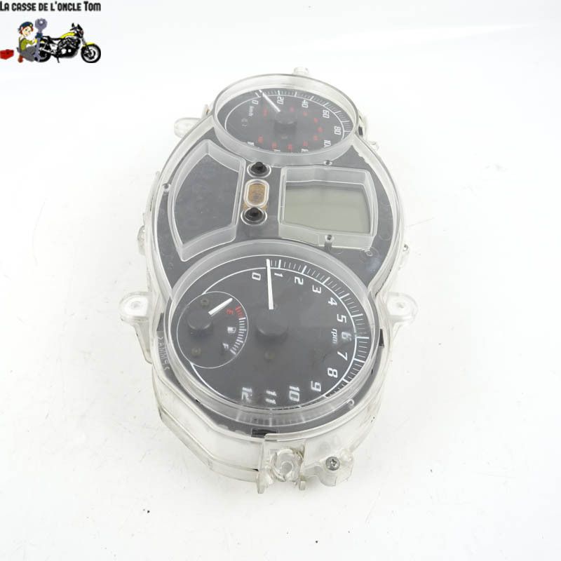 Compteur Piaggio 125 MP3 2006 - CTM-10364-007