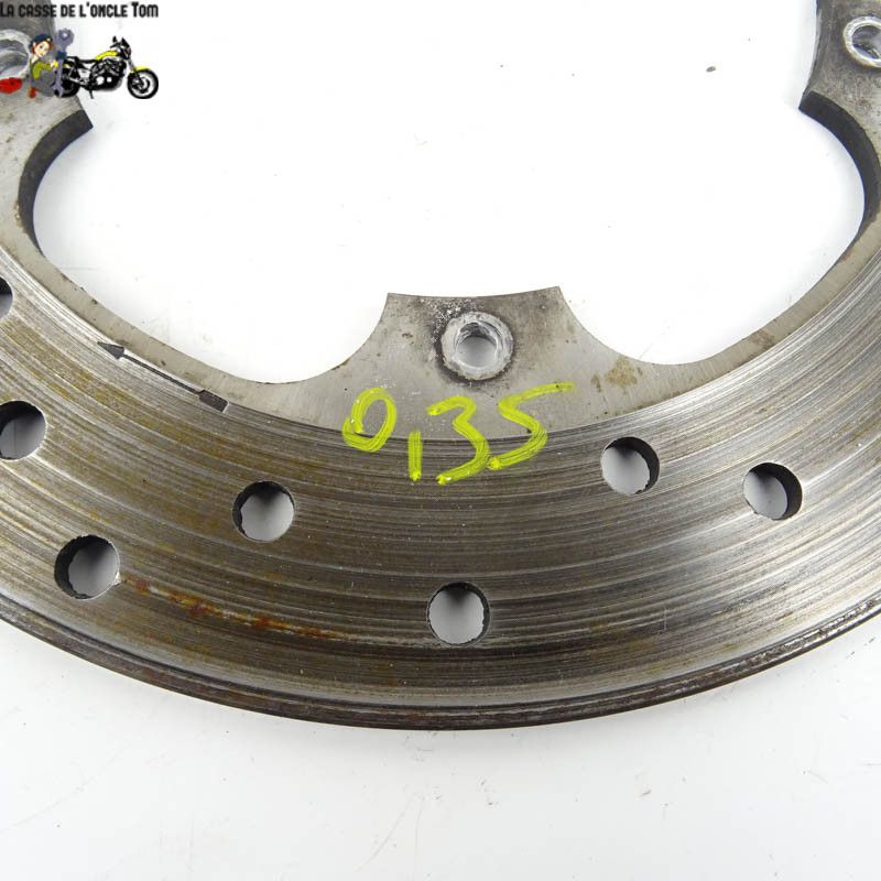 Disque de frein arrière Piaggio 125 MP3 2006 - CTM-10364-009