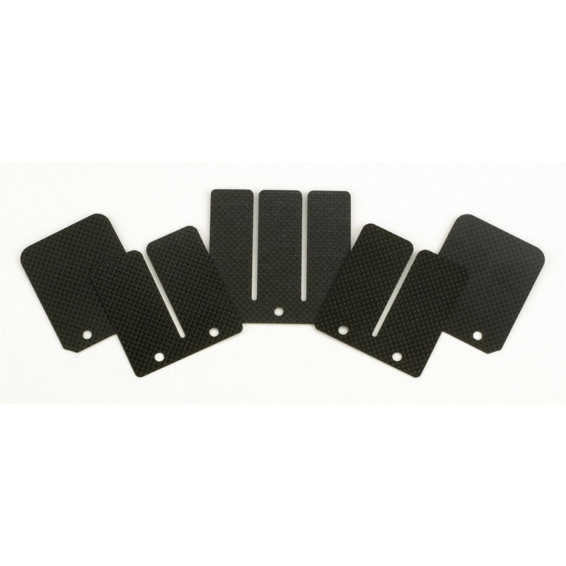 Clapets carbone Boyesen Honda CR250R Clapets carbone Boyesen Honda CR250R