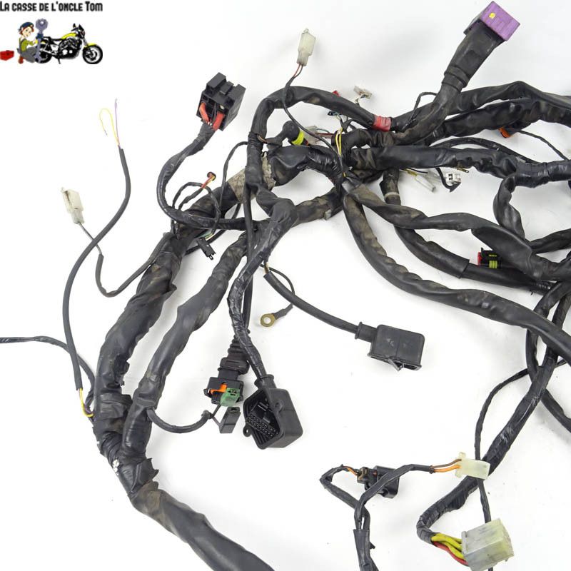 Faisceau électrique Piaggio 125 MP3 2006 - CTM-10364-024