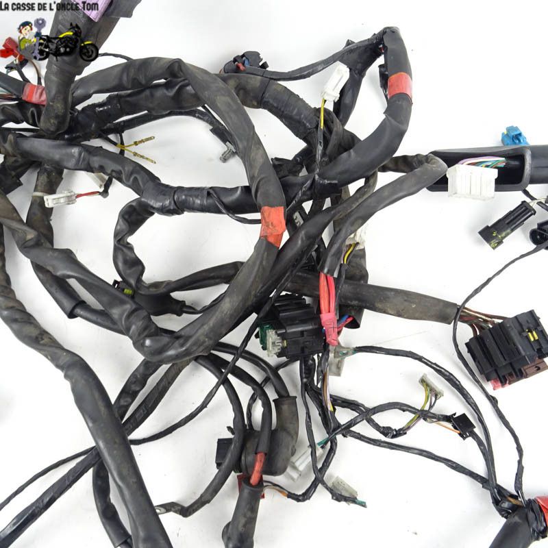 Faisceau électrique Piaggio 125 MP3 2006 - CTM-10364-024