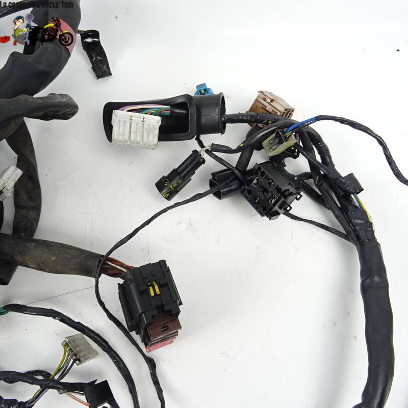 Faisceau électrique Piaggio 125 MP3 2006 - CTM-10364-024