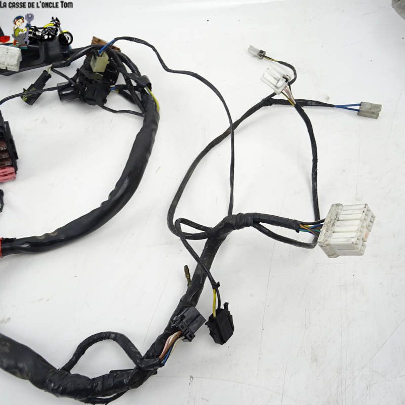 Faisceau électrique Piaggio 125 MP3 2006 - CTM-10364-024