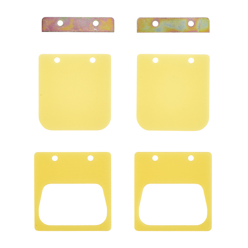 Clapets BOYESEN Power Reeds - 616