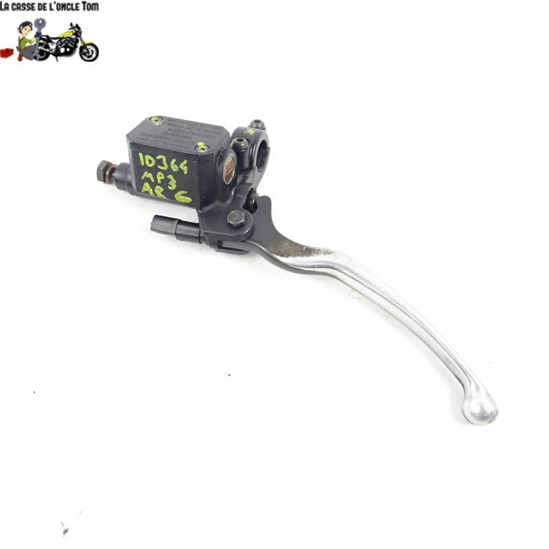 Maître cylindre de frein arrière + levier Piaggio 125 MP3 2006 - CTM-10364-029