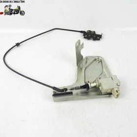 Moteur ouverture de selle...