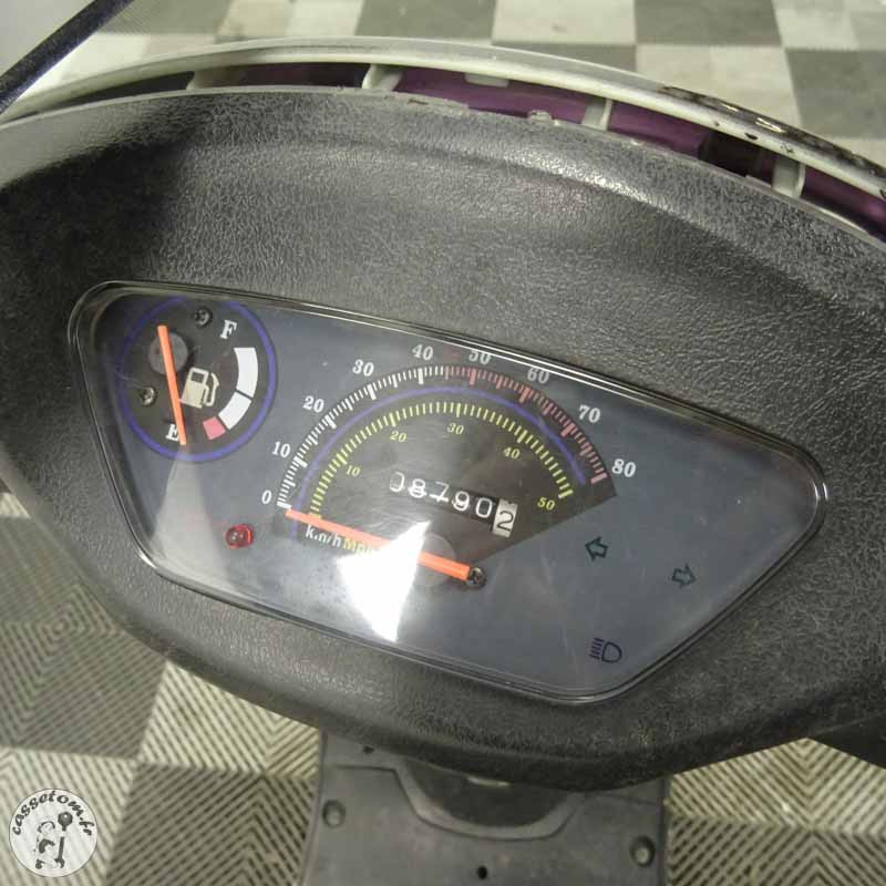 JORDON 50 LJ50QT de  2015