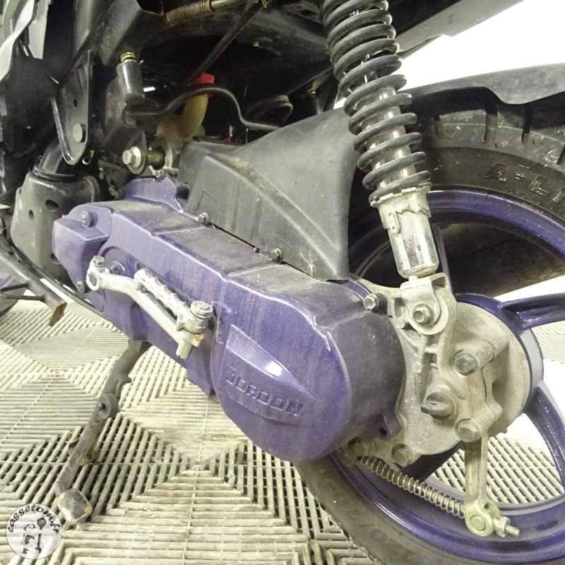 JORDON 50 LJ50QT de  2015