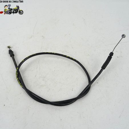 Cable de serrure de réservoir Piaggio 125 MP3 2006 - CTM-10364-037