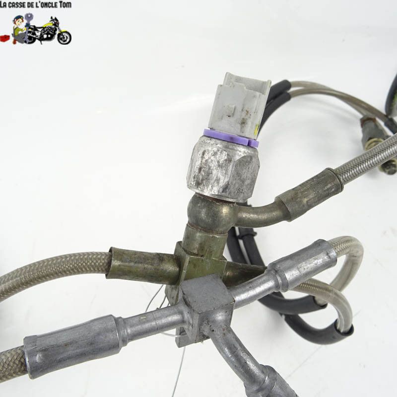 Durite de frein avant Piaggio 125 MP3 2006 - CTM-10364-039