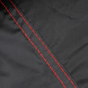 Housse de protection d'extérieur VECTOR H20 compatible top cases - noir