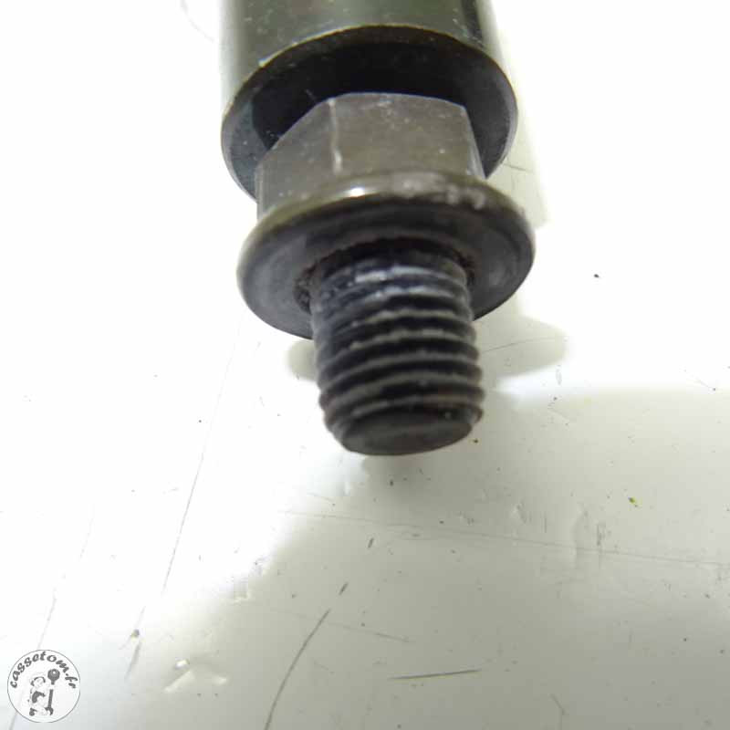 Rétroviseur Gauche Honda 650 XR-L 2002 - Pièce d'Occasion Cassetom