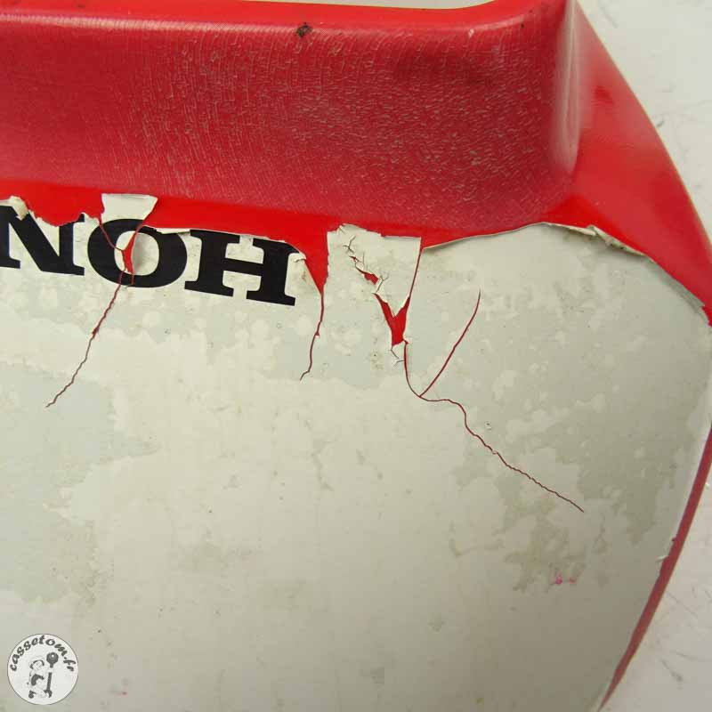 Plaque Phare Honda 650 XR-L 2002 - Pièce d'occasion Cassetom