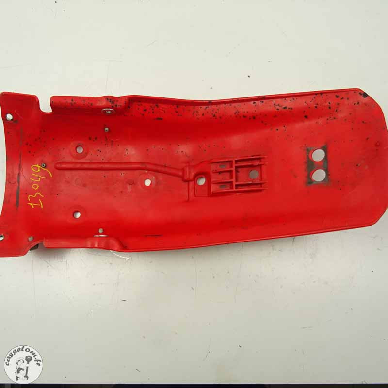 Garde-boue arrière Honda 650 xr-l 2002 - Pièce d'occasion chez Cassetom