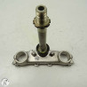 Té de Fourche Inférieur Honda 650 XR-L 2002 - Pièce d'occasion recyclée
