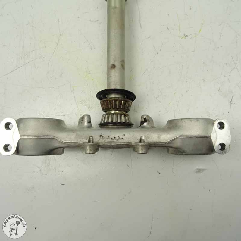 Té de Fourche Inférieur Honda 650 XR-L 2002 - Pièce d'occasion recyclée