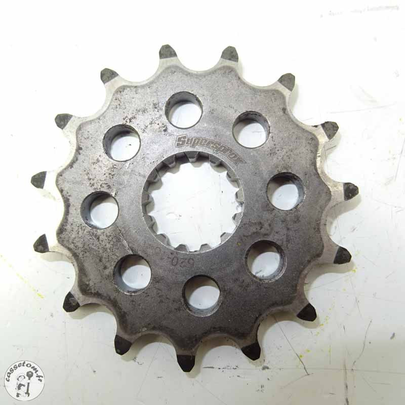 Pignon de Boîte Suzuki 650 DL V-Strom 2007 - Pièces d'Occasion Cassetom