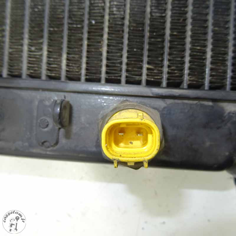 Radiateur Suzuki 650 DL V-Strom 2007 - Pièce Occasion Recyclée